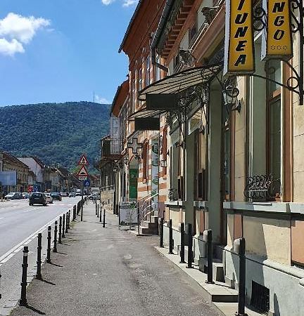 Pension Flamingo Brasov Exterior photo